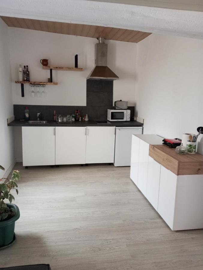 Ferienwohnung Balcon De Los Rios Cristosende Exterior foto